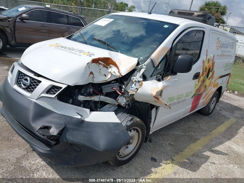 2019 NISSAN NV200 COMPACT CARGO S - 3N6CM0KN6KK695460