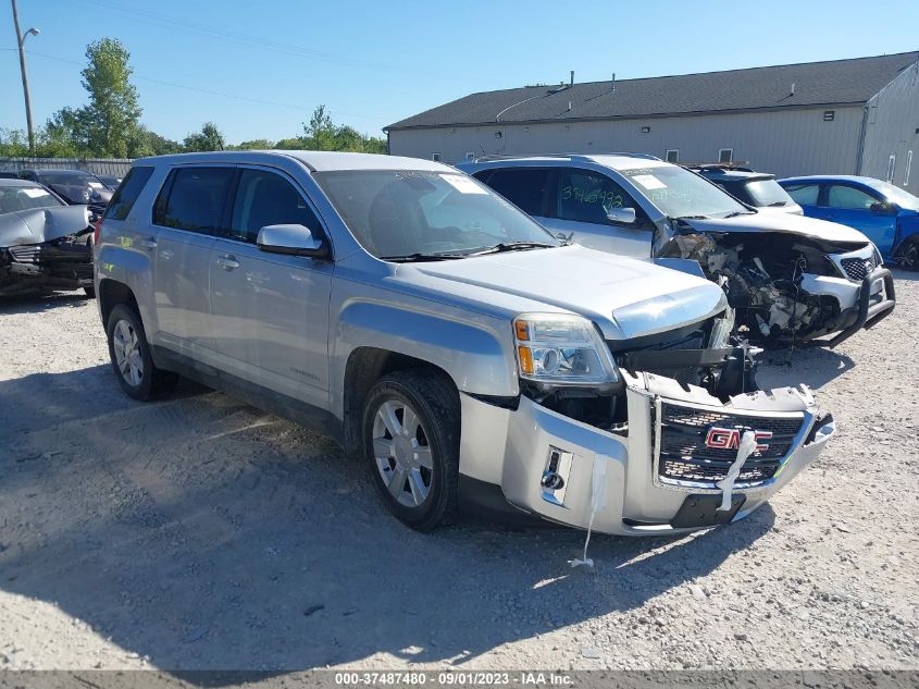 2013 GMC TERRAIN SLE - 2GKALMEK0D6430853