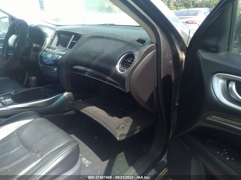 2013 INFINITI JX35 - 5N1AL0MM9DC305537