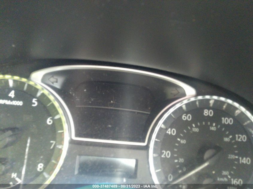 2013 INFINITI JX35 - 5N1AL0MM9DC305537
