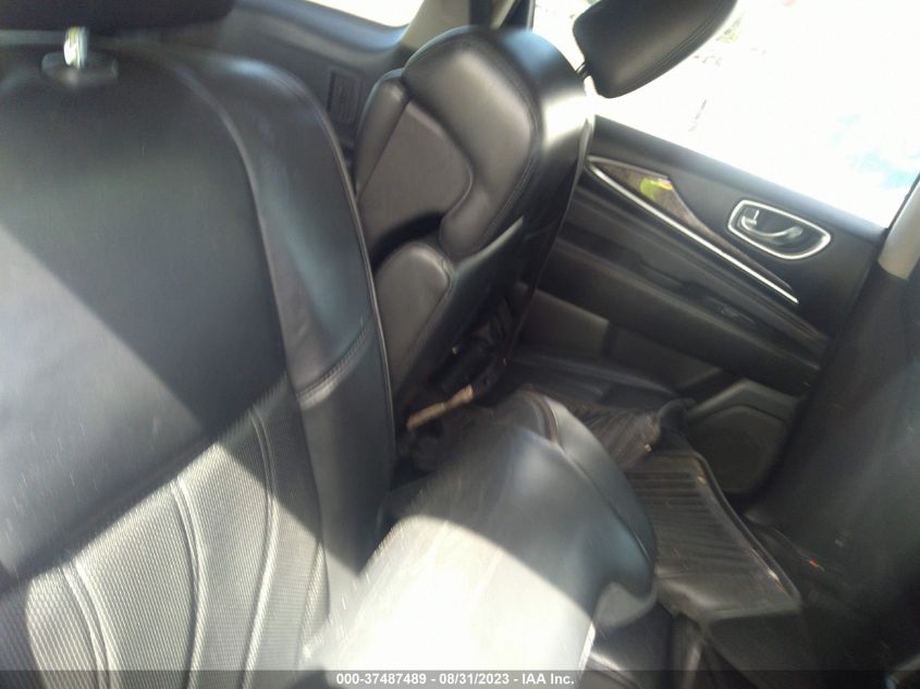 2013 INFINITI JX35 - 5N1AL0MM9DC305537