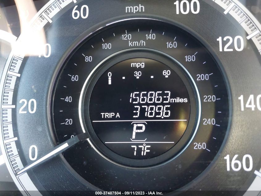 2016 HONDA ACCORD SEDAN LX - 1HGCR2F35GA146626