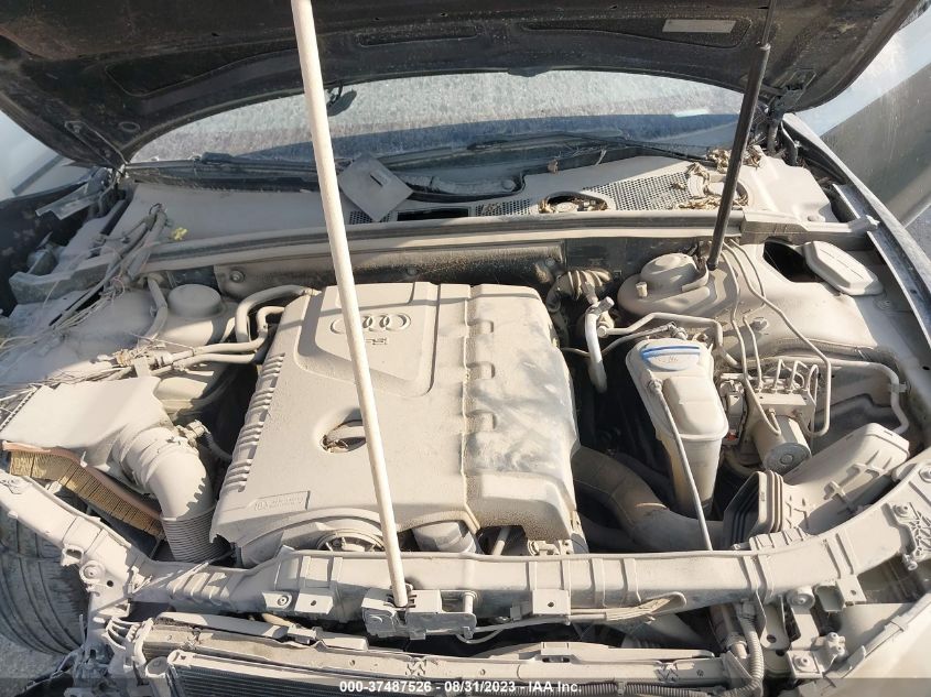 2014 AUDI A5 PREMIUM PLUS WAULFAFR8EA027906