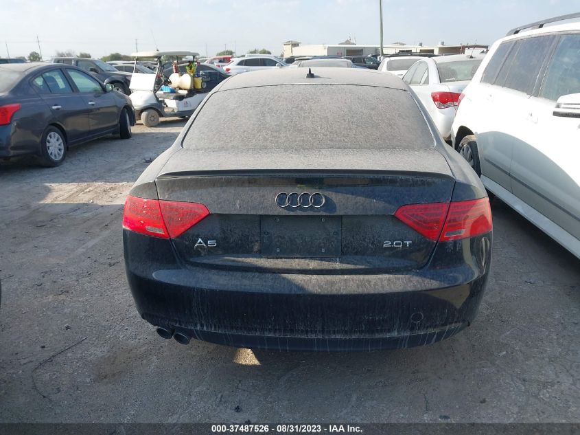 2014 AUDI A5 PREMIUM PLUS WAULFAFR8EA027906