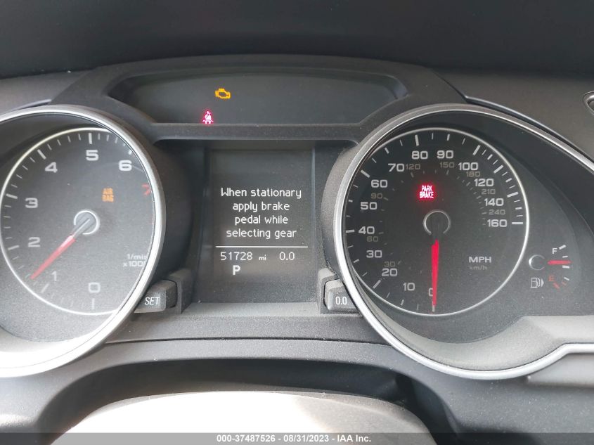 2014 AUDI A5 PREMIUM PLUS WAULFAFR8EA027906