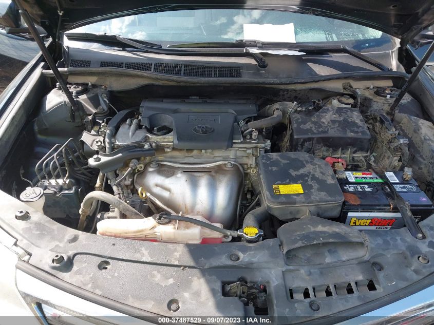 2014 TOYOTA CAMRY L/SE/LE/XLE - 4T4BF1FK6ER403892