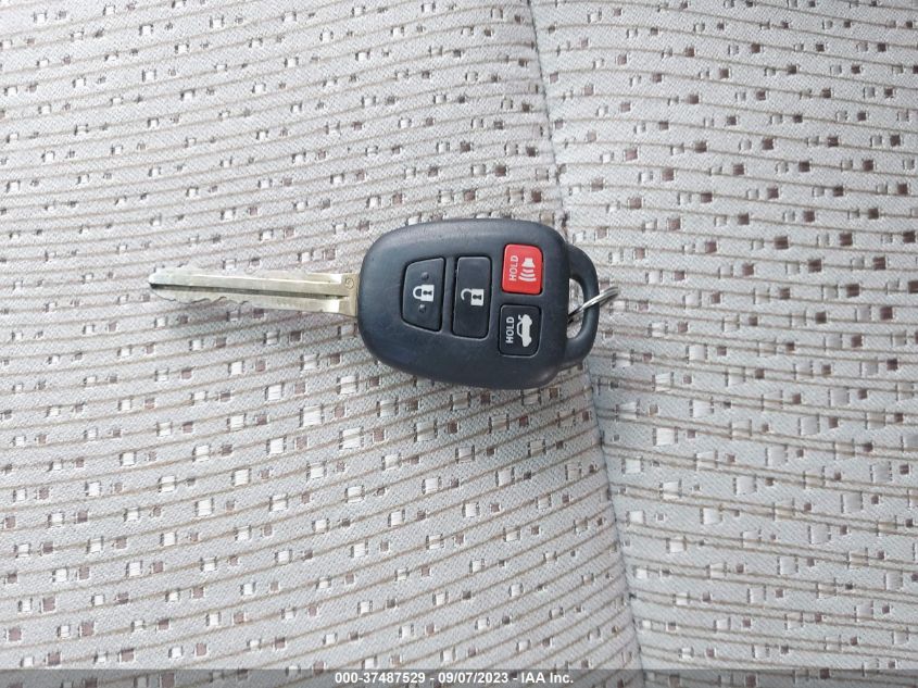 2014 TOYOTA CAMRY L/SE/LE/XLE - 4T4BF1FK6ER403892
