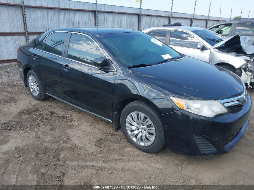 2014 TOYOTA CAMRY L/SE/LE/XLE - 4T4BF1FK6ER403892