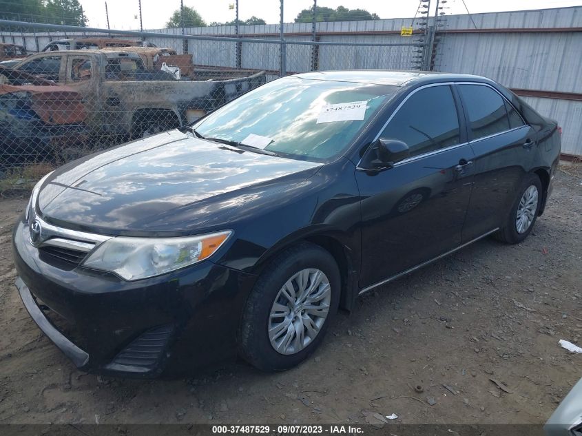 2014 TOYOTA CAMRY L/SE/LE/XLE - 4T4BF1FK6ER403892
