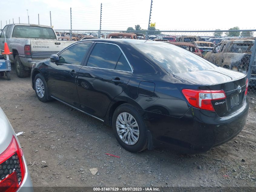 2014 TOYOTA CAMRY L/SE/LE/XLE - 4T4BF1FK6ER403892