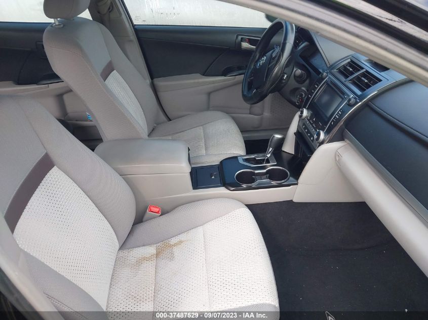 2014 TOYOTA CAMRY L/SE/LE/XLE - 4T4BF1FK6ER403892