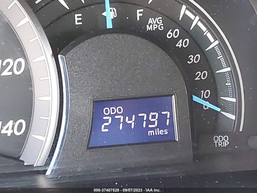 2014 TOYOTA CAMRY L/SE/LE/XLE - 4T4BF1FK6ER403892