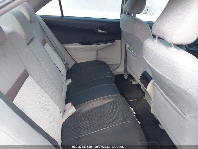 2014 TOYOTA CAMRY L/SE/LE/XLE - 4T4BF1FK6ER403892