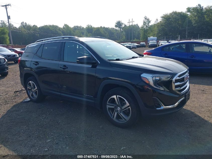2019 GMC TERRAIN SLT - 3GKALVEV4KL100626