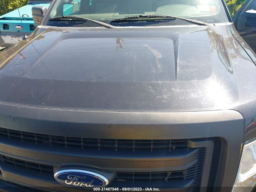 2013 FORD F-150 XL/STX/XLT - 1FTEX1EM5DFC13919