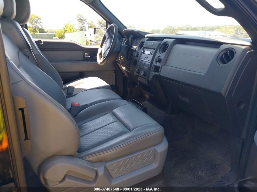 2013 FORD F-150 XL/STX/XLT - 1FTEX1EM5DFC13919