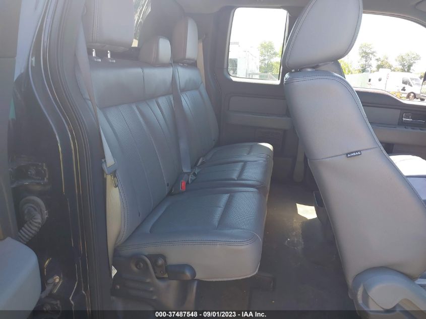 2013 FORD F-150 XL/STX/XLT - 1FTEX1EM5DFC13919