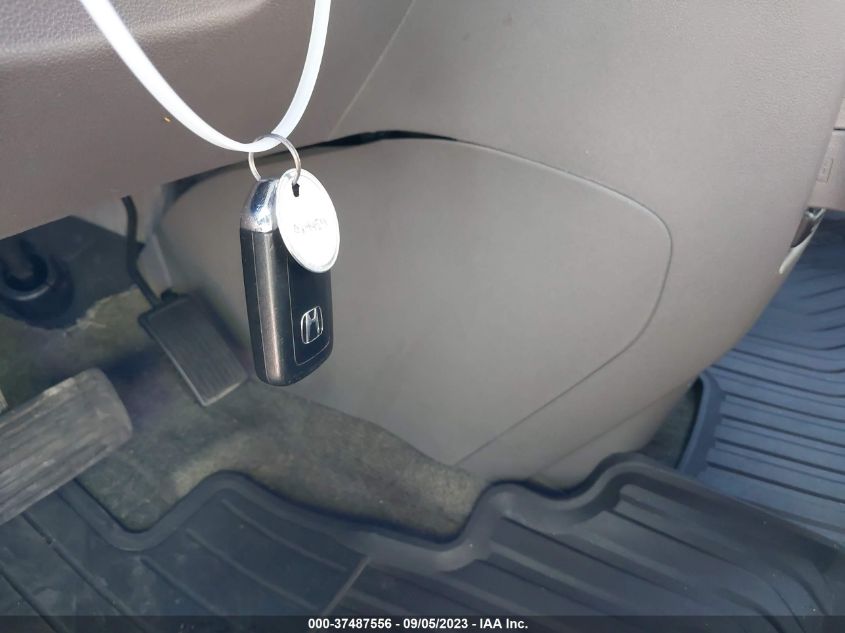 2016 HONDA ODYSSEY EX-L - 5FNRL5H63GB024454