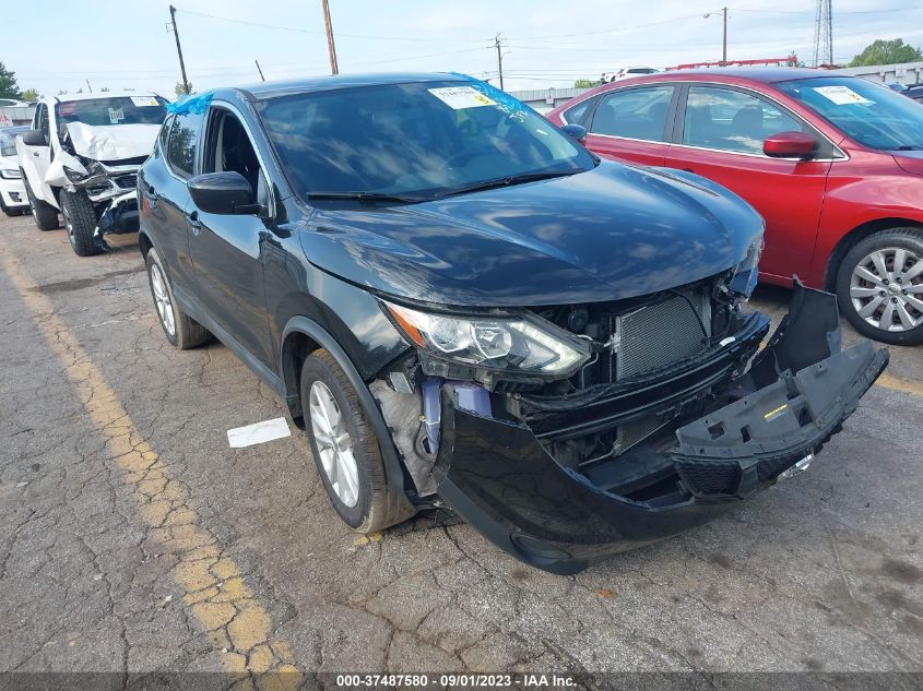 2017 NISSAN ROGUE SPORT S/SV/SL - JN1BJ1CP4HW031056