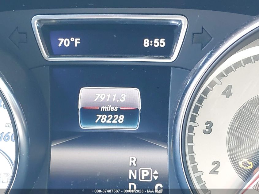 2016 MERCEDES-BENZ GLA 250 - WDCTG4EB0GJ234454