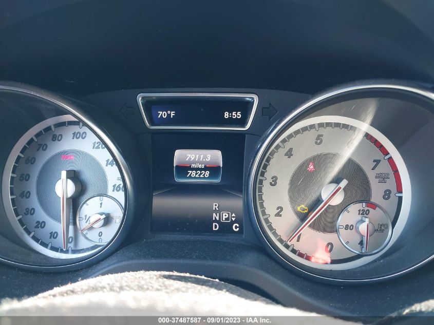 2016 MERCEDES-BENZ GLA 250 - WDCTG4EB0GJ234454