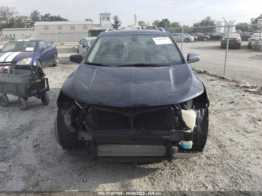 2019 CHEVROLET EQUINOX LT - 3GNAXKEVXKL292754