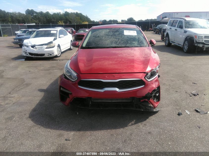 2020 KIA FORTE LXS - 3KPF24ADXLE211960