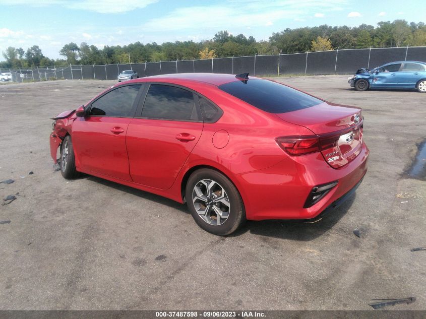 2020 KIA FORTE LXS - 3KPF24ADXLE211960