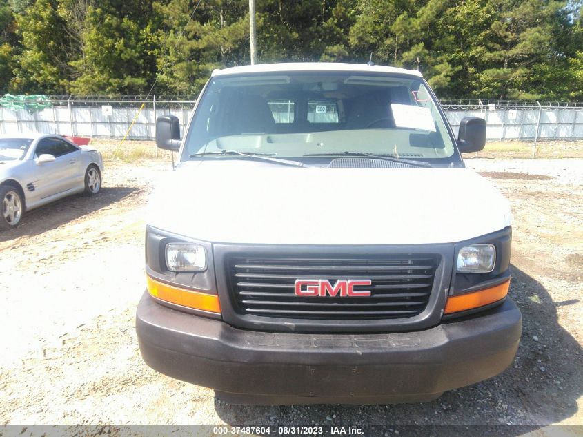 2015 GMC SAVANA PASSENGER LS 1GJZ7ZFG1F1253173