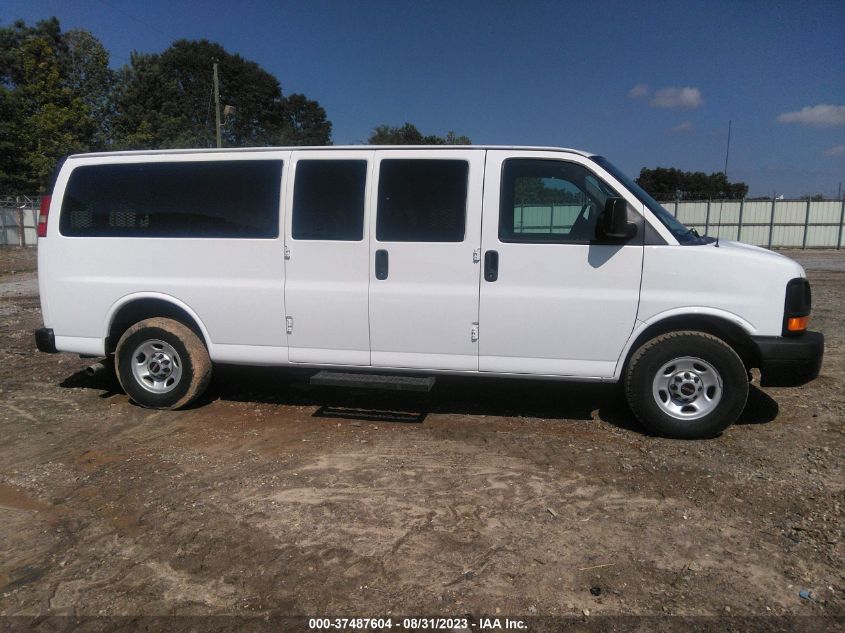 2015 GMC SAVANA PASSENGER LS 1GJZ7ZFG1F1253173