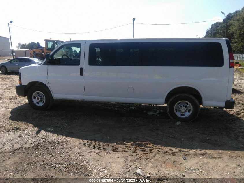 2015 GMC SAVANA PASSENGER LS 1GJZ7ZFG1F1253173