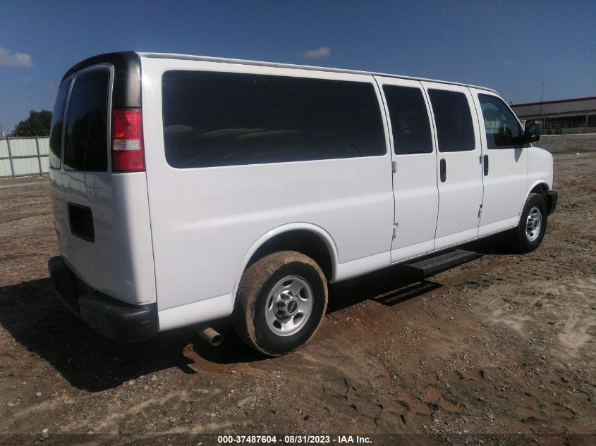 2015 GMC SAVANA PASSENGER LS 1GJZ7ZFG1F1253173