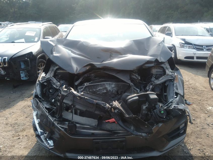 2018 HONDA ODYSSEY EX-L - 5FNRL6H72JB074641