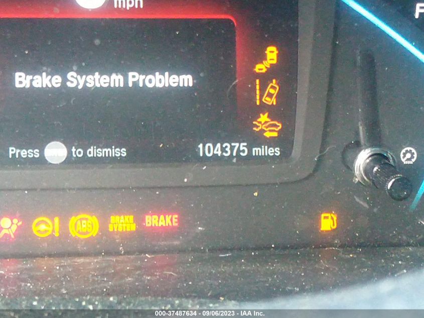 2018 HONDA ODYSSEY EX-L - 5FNRL6H72JB074641