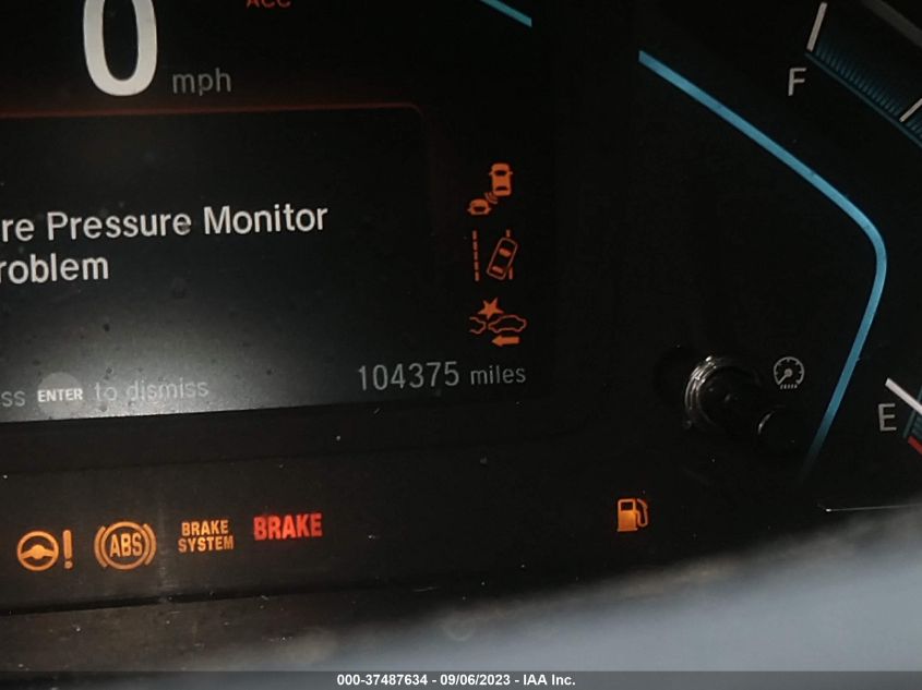 2018 HONDA ODYSSEY EX-L - 5FNRL6H72JB074641
