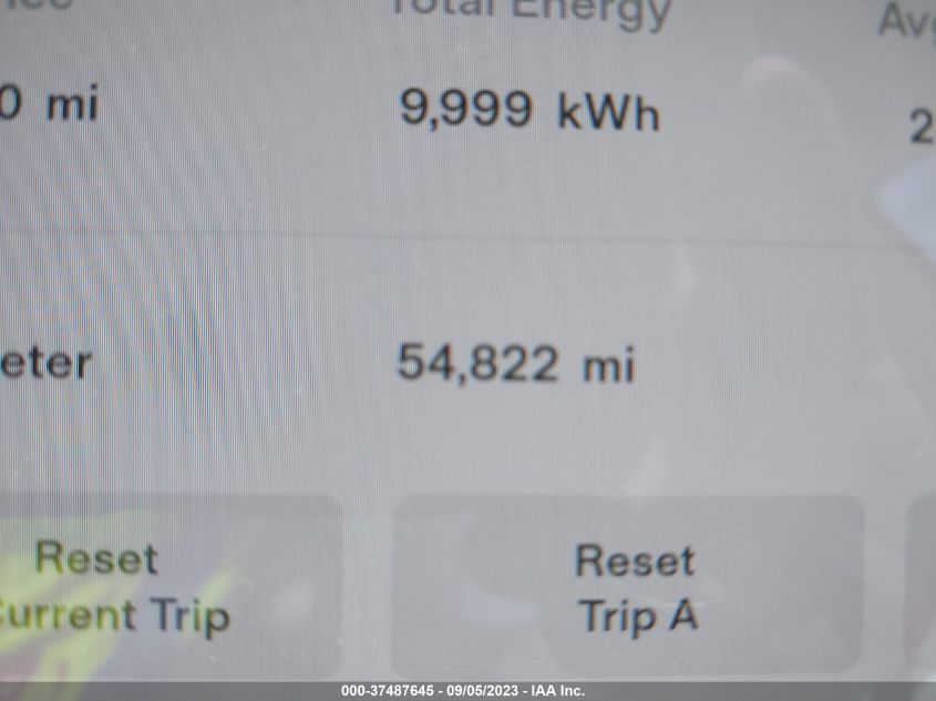 2020 TESLA MODEL 3 STANDARD RANGE - 5YJ3E1EAXLF783954