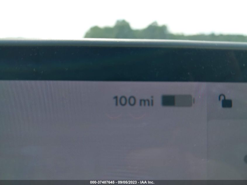 2020 TESLA MODEL 3 STANDARD RANGE - 5YJ3E1EAXLF783954