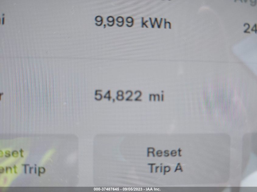 2020 TESLA MODEL 3 STANDARD RANGE - 5YJ3E1EAXLF783954