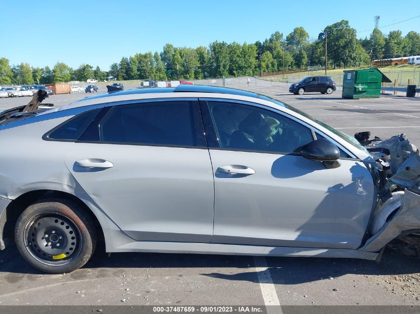 2023 KIA K5 GT LINE - 5XXG64J25PG213474