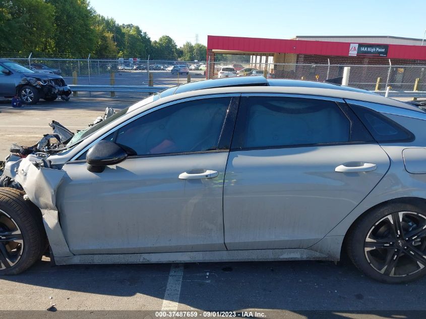 2023 KIA K5 GT LINE - 5XXG64J25PG213474