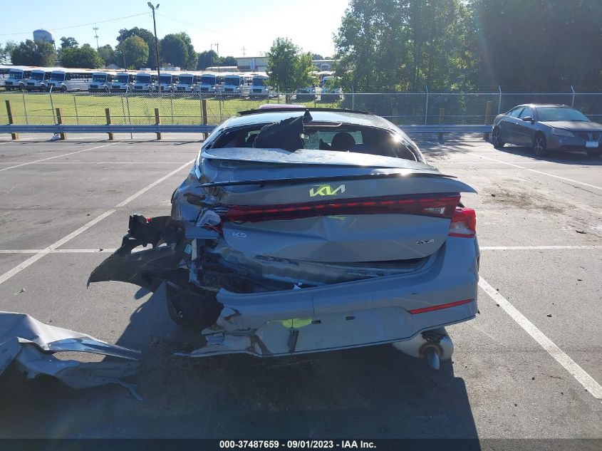 2023 KIA K5 GT LINE - 5XXG64J25PG213474