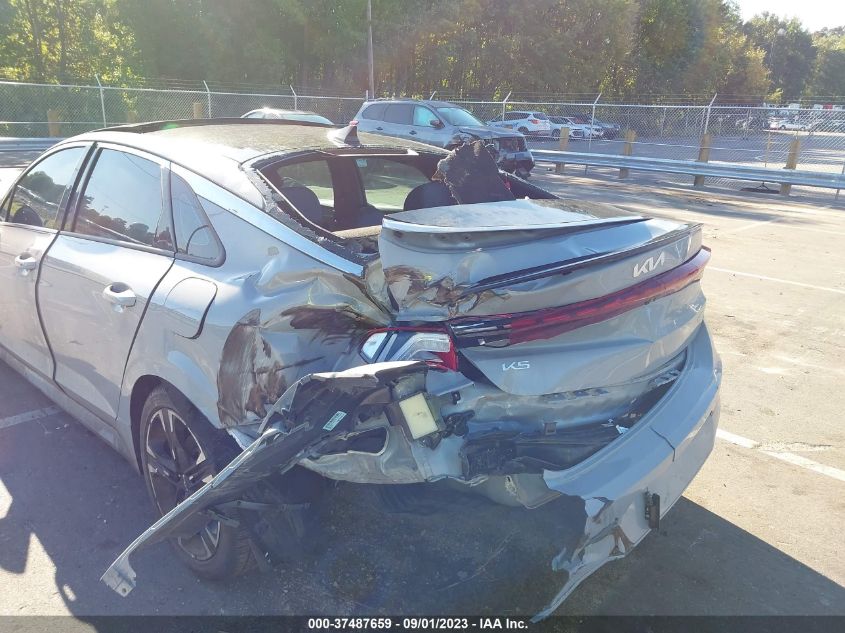 2023 KIA K5 GT LINE - 5XXG64J25PG213474