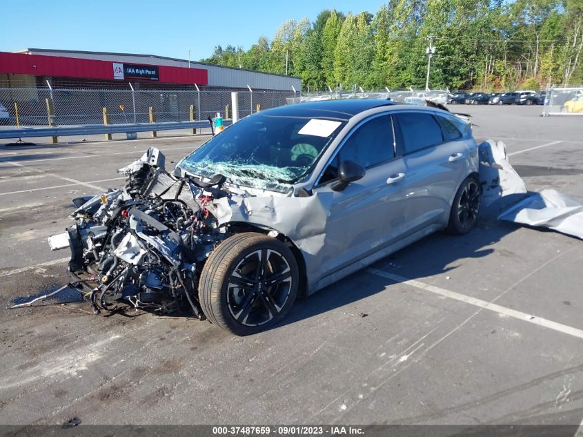 2023 KIA K5 GT LINE - 5XXG64J25PG213474