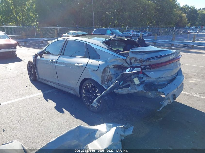 2023 KIA K5 GT LINE - 5XXG64J25PG213474