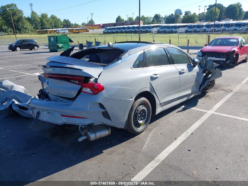 2023 KIA K5 GT LINE - 5XXG64J25PG213474