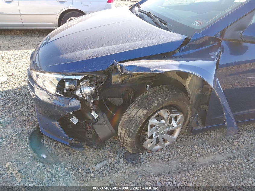 VIN 5NPD74LF9KH455472 2019 HYUNDAI ELANTRA SE