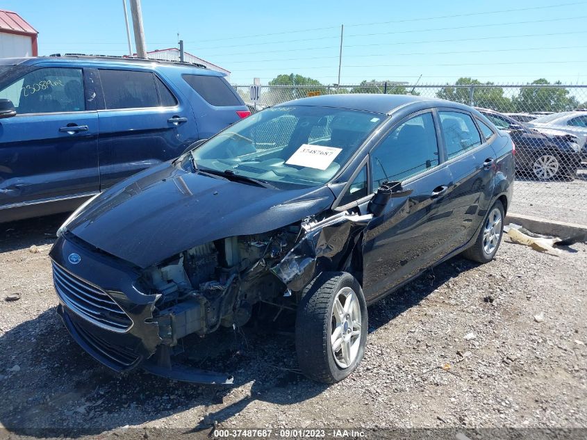 2014 FORD FIESTA SE - 3FADP4BJ6EM110605