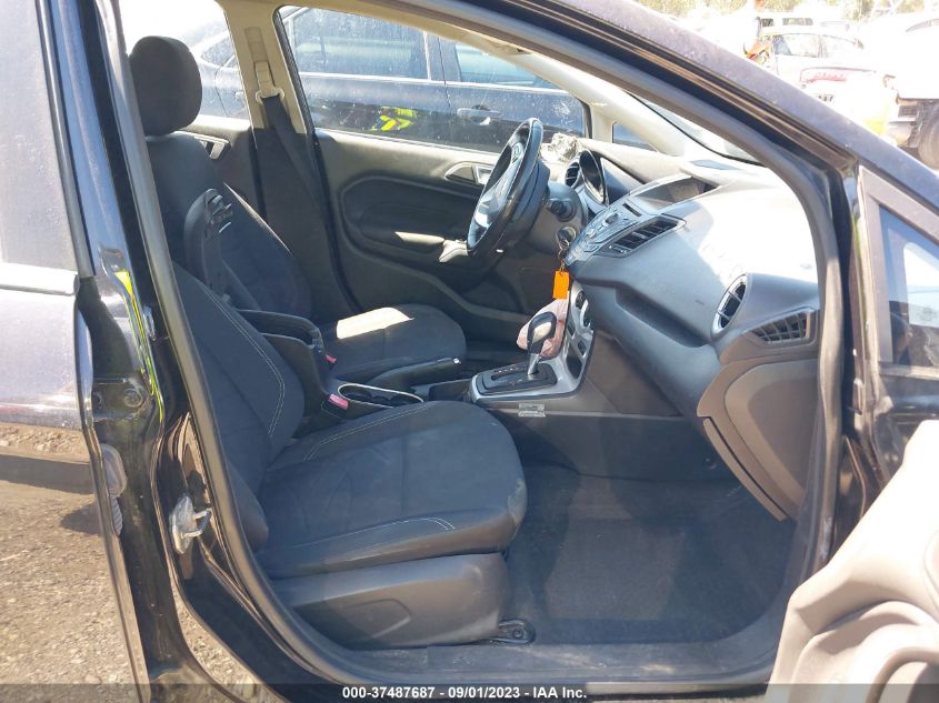 2014 FORD FIESTA SE - 3FADP4BJ6EM110605