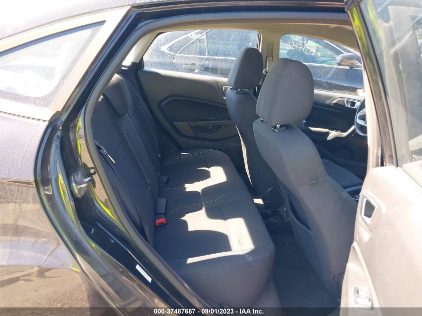 2014 FORD FIESTA SE - 3FADP4BJ6EM110605
