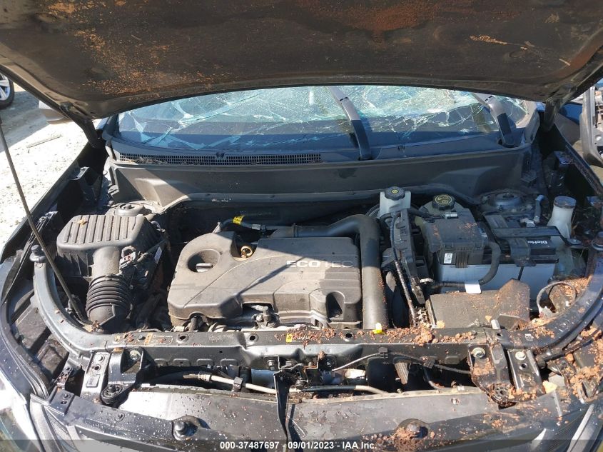 2018 CHEVROLET EQUINOX LS - 3GNAXHEV5JL307047